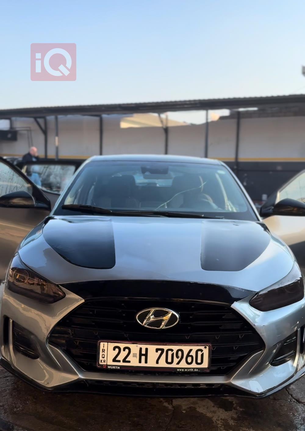 Hyundai Veloster